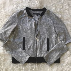 Supply and Demand Elbow Cut Out Jacket